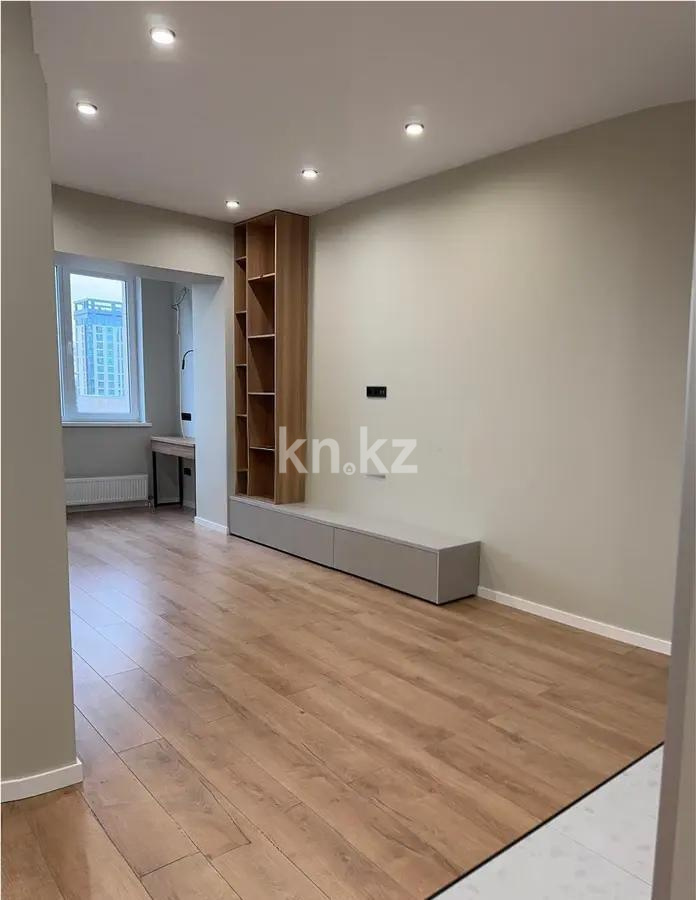 Продажа 2-комнатной квартиры, 76 м², пр. Серкебаева, дом  146/1 - Продажа  двухкомнатных квартир в новостройках Алматы с фото фото 1 из 6