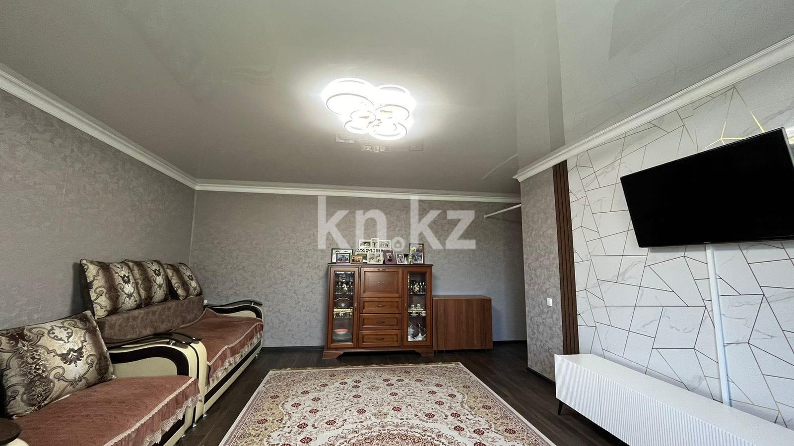 Продажа 2-комнатной квартиры, 51 м², ул. Язева - Продажа  двухкомнатных квартир в Караганде фото 2 из 11