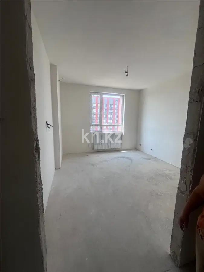 Продажа 1-комнатной квартиры, 40.5 м², ул. Хусейна бен Талала, дом  30 - Продажа квартир в новостройках Астаны фото 1 из 2