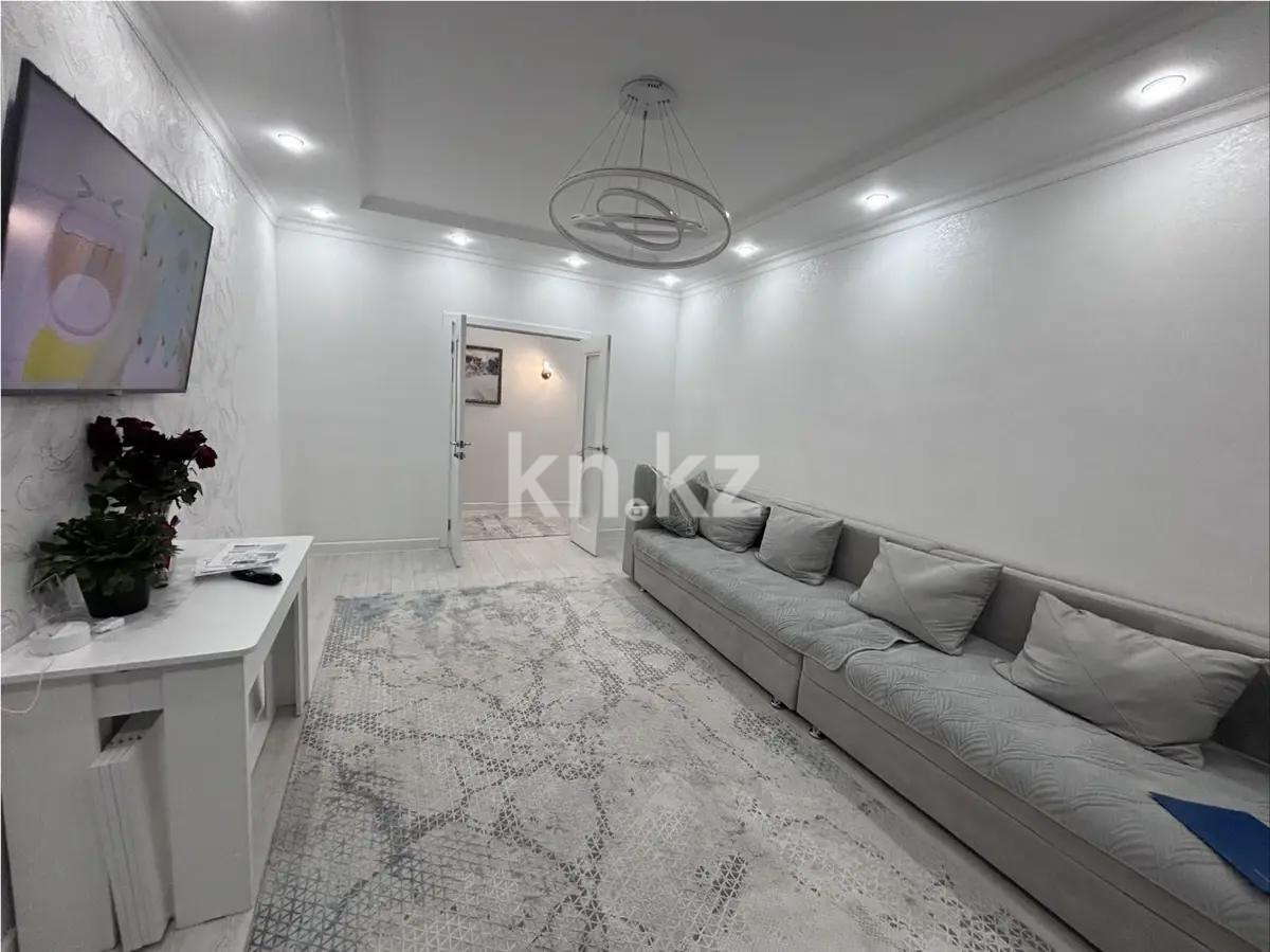 Продажа 3-комнатной квартиры, 87 м² - Продажа квартир в новостройках Астаны - страница 37 фото 1 из 6