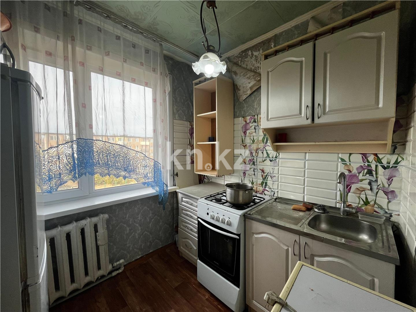 Продажа 2-комнатной квартиры, 47 м², мкр-н 16 - Продажа квартир в Караганде фото 5 из 10