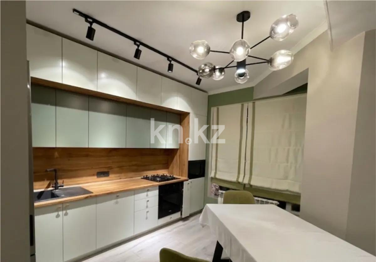 Продажа 2-комнатной квартиры, 62 м² - Продажа квартир в Медеуском р-не Алматы фото 3 из 5