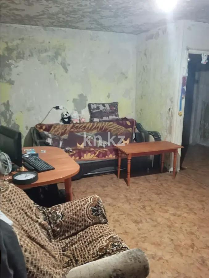 Продажа 2-комнатной квартиры, 43 м² - Продажа двухкомнатных квартир от собственников в Темиртау фото 1 из 4