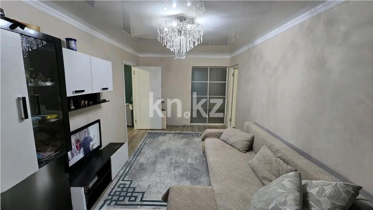Продажа 4-комнатной квартиры, 86.2 м², мкр-н Аксай-3б, дом  7 - Продажа квартир в Алматы с фото фото 1 из 6