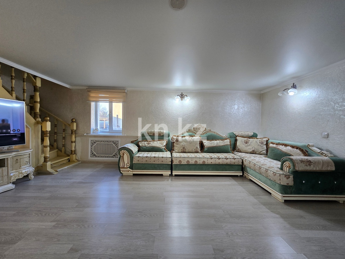 Продажа 8-комнатного дома, 265 м², Алматинская, дом  46 - Продажа домов, коттеджей в Алматинской области фото 23 из 35