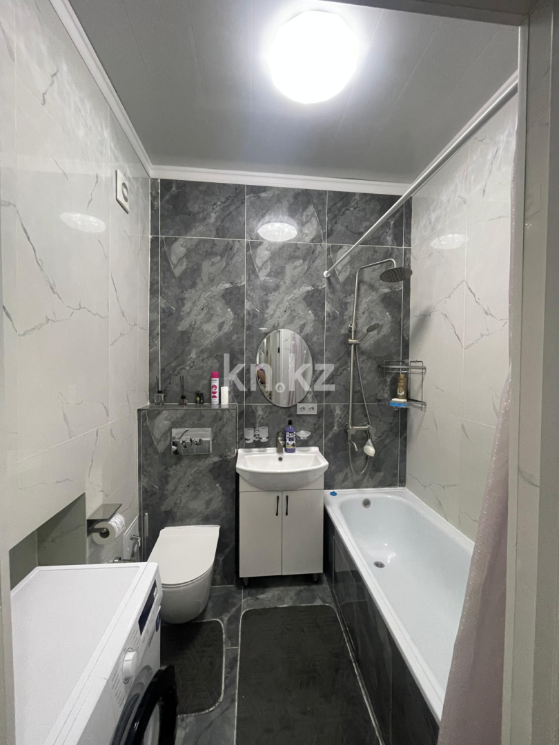 Аренда 2-комнатной квартиры посуточно, 60 м² в Алматы - фото 7
