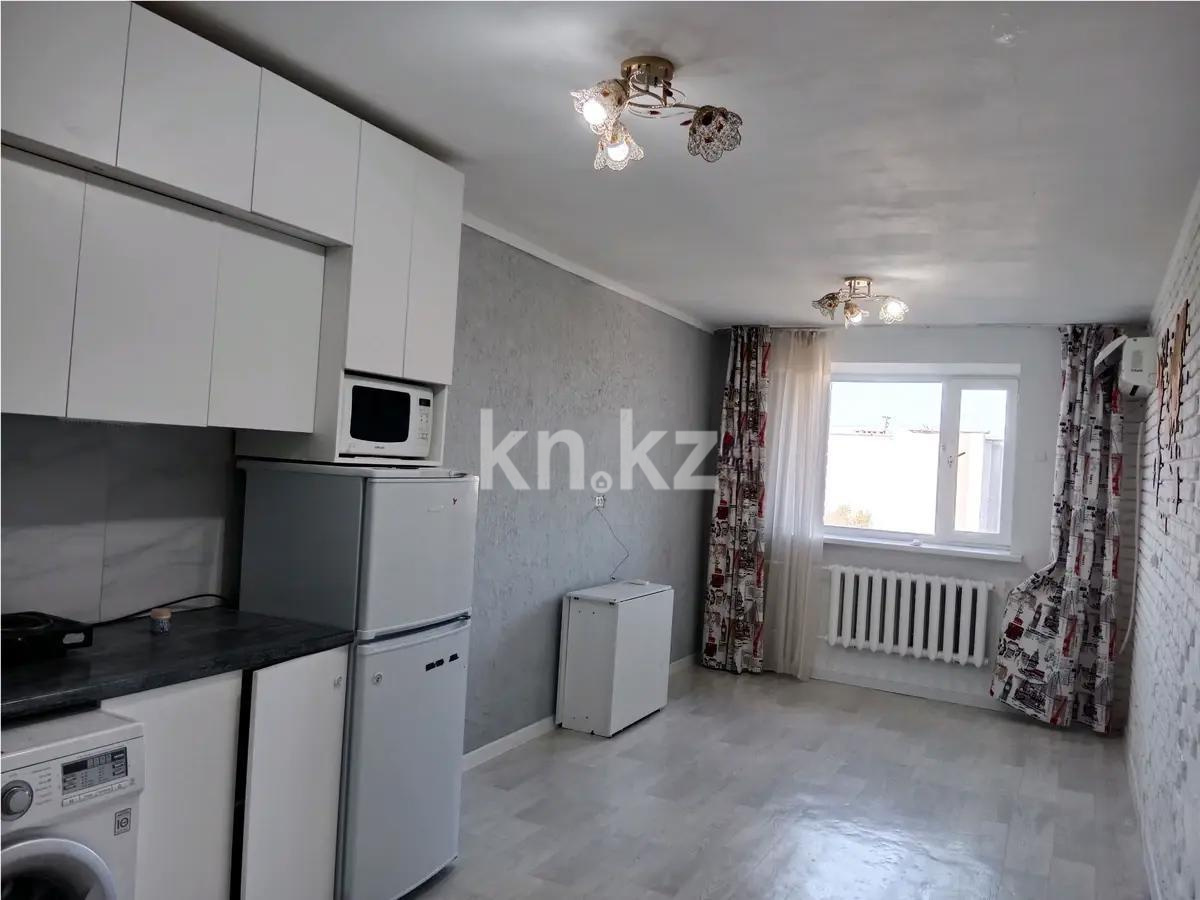 Продажа 2-комнатной квартиры, 39.8 м², ул. Манаса, дом  20/2 - Продажа квартир в Казахстане фото 1 из 4