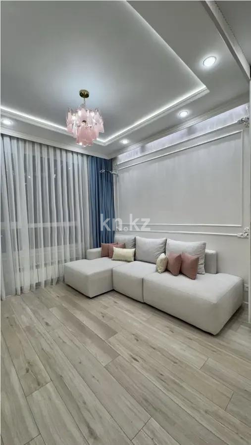 Продажа 2-комнатной квартиры, 69 м², ул. Кургальжинское шоссе, дом  27 в Астане