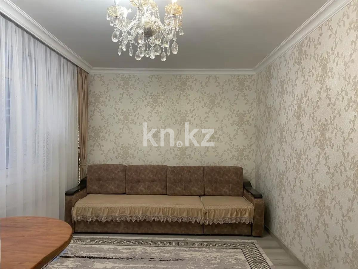 Продажа 3-комнатной квартиры, 85.8 м², пр. Улы Дала, дом  57 - Продажа квартир в Астане фото 1 из 7