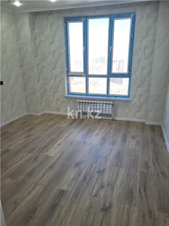 Продажа 2-комнатной квартиры, 61 м², ул. Жургенова, дом  42 стр - Продажа квартир в новостройках Астаны фото 1 из 4