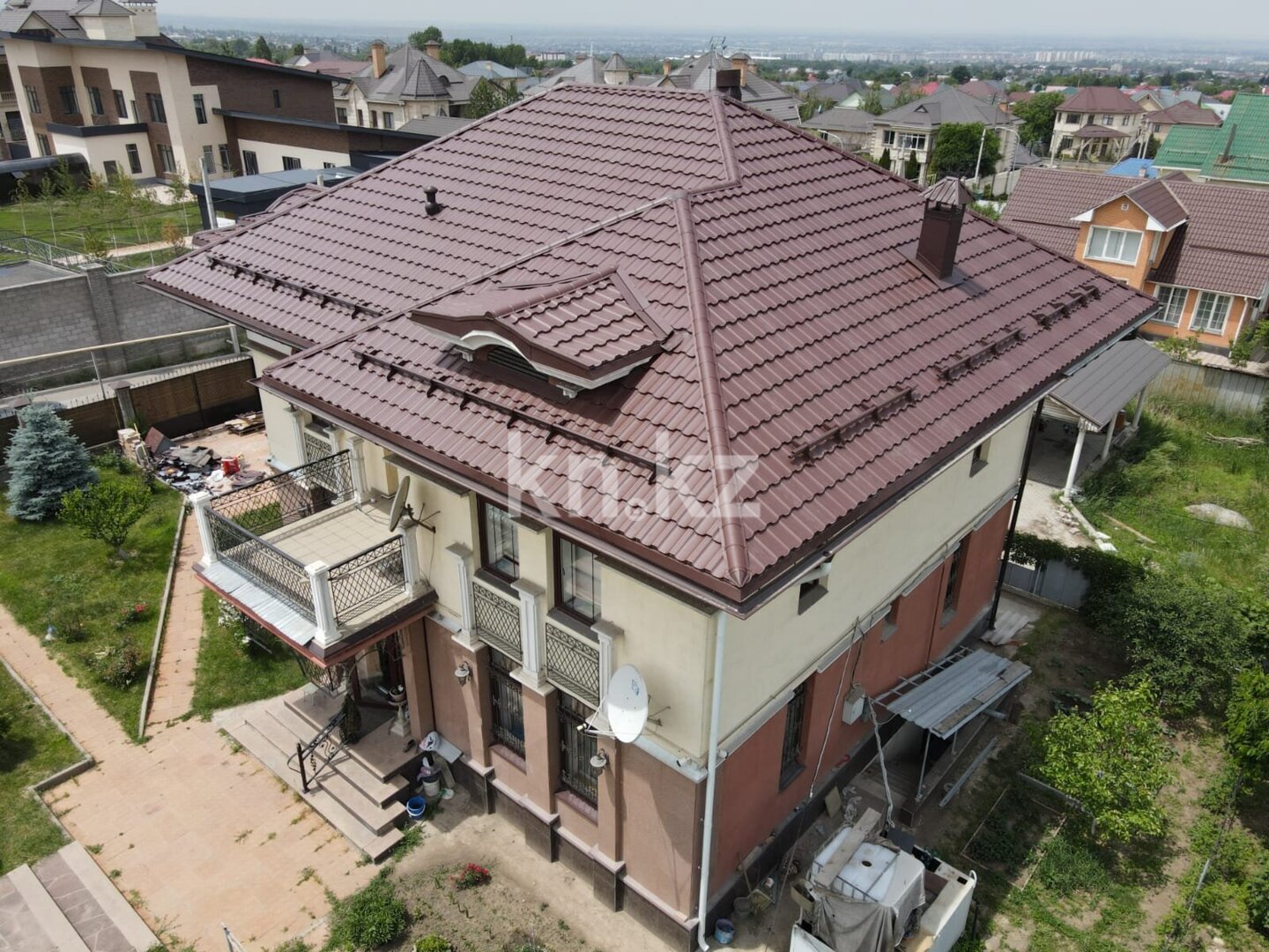 Продажа 8-комнатного дома, 280 м² в Алматы - фото 11