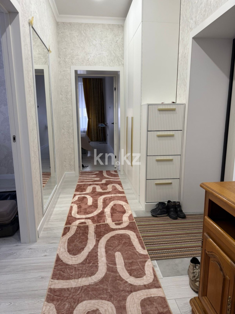 Аренда 2-комнатной квартиры, 62 м² - Продажа квартир в Актобе фото 11 из 14