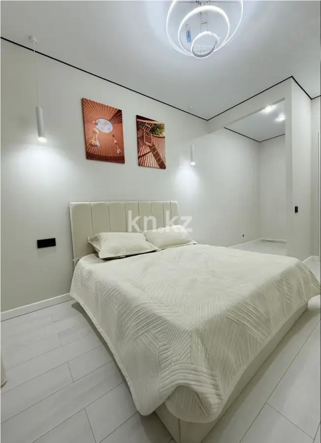 Продажа 2-комнатной квартиры, 40 м² - Продажа квартир в монолитно-каркасном доме в Алматы - страница 3 фото 2 из 4