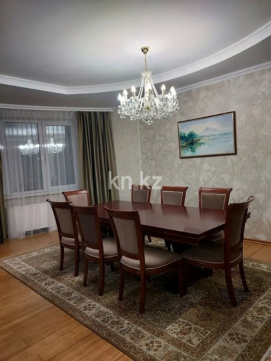 Продажа 4-комнатной квартиры, 201 м², пр. Назарбаева, дом  223 - Продажа  четырехкомнатных квартир в Алматы с фото фото 2 из 25