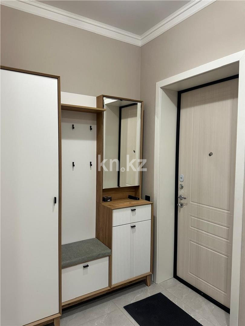 Продажа 1-комнатной квартиры, 44 м², пр. Республики - Продажа  однокомнатных квартир в Караганде с фото фото 9 из 11