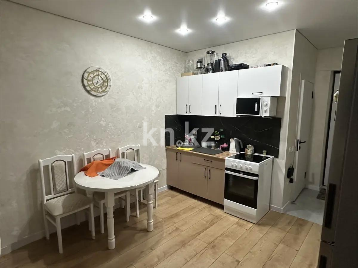 Продажа 1-комнатной квартиры, 32 м² - Продажа квартир в Наурызбайском р-не Алматы фото 3 из 4