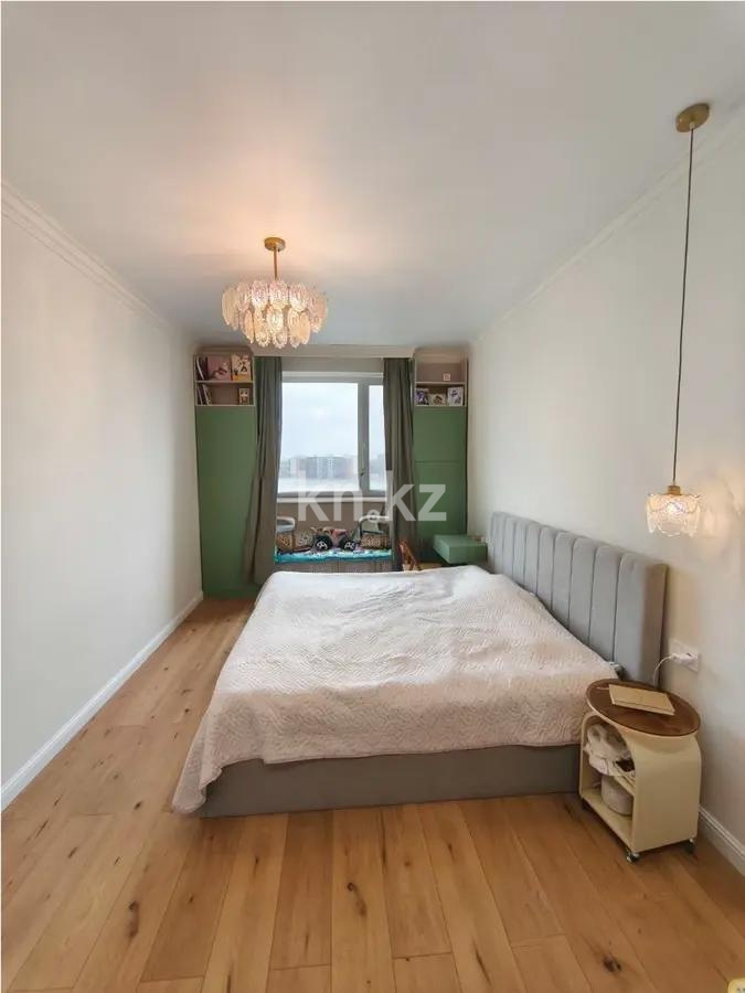 Продажа 3-комнатной квартиры, 69 м², ул. Бухар жырау, дом  27 в Астане - фото 2