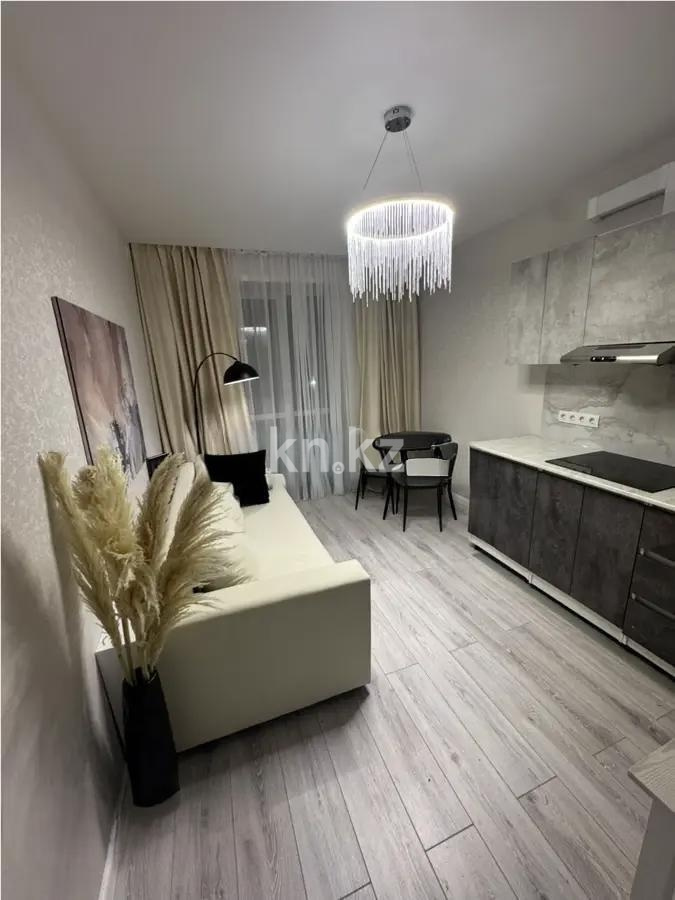 Продажа 2-комнатной квартиры, 40.9 м² в Астане