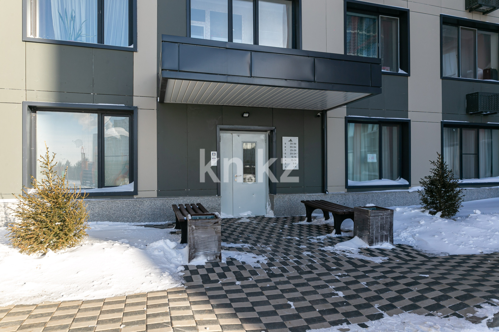 Продажа 2-комнатной квартиры, 79 м², ул. Хусейна бен Талала, дом  28 в Астане - фото 15