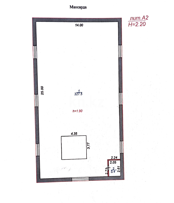 Продажа бизнеса, 1198.9 м² в Караганде - фото 6