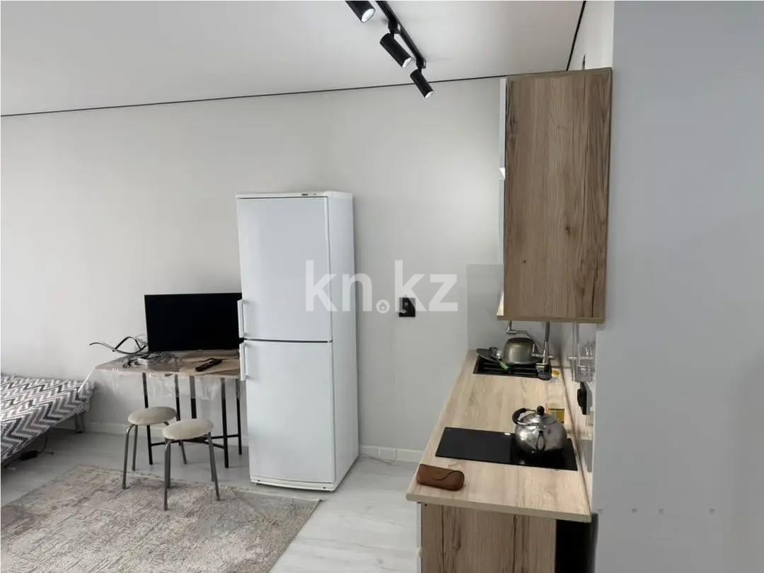Продажа 1-комнатной квартиры, 34.3 м² - Продажа  однокомнатных квартир в новостройках Алматы - страница 3 фото 2 из 3