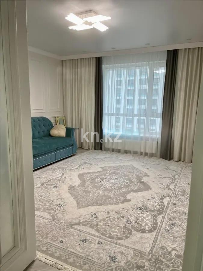 Продажа 3-комнатной квартиры, 97.7 м² в Астане