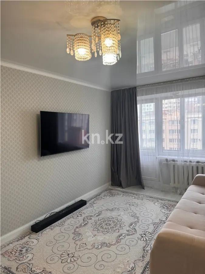 Продажа 1-комнатной квартиры, 31 м², пр. Республики, дом  8 - Продажа  однокомнатных квартир в Астане без посредников с фото фото 1 из 3