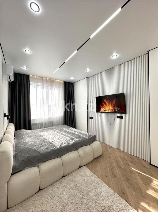 Продажа 1-комнатной квартиры, 44.5 м², ул. Халиуллина, дом  140/5 - Продажа квартир в новостройках Алматы без посредников с фото фото 1 из 4