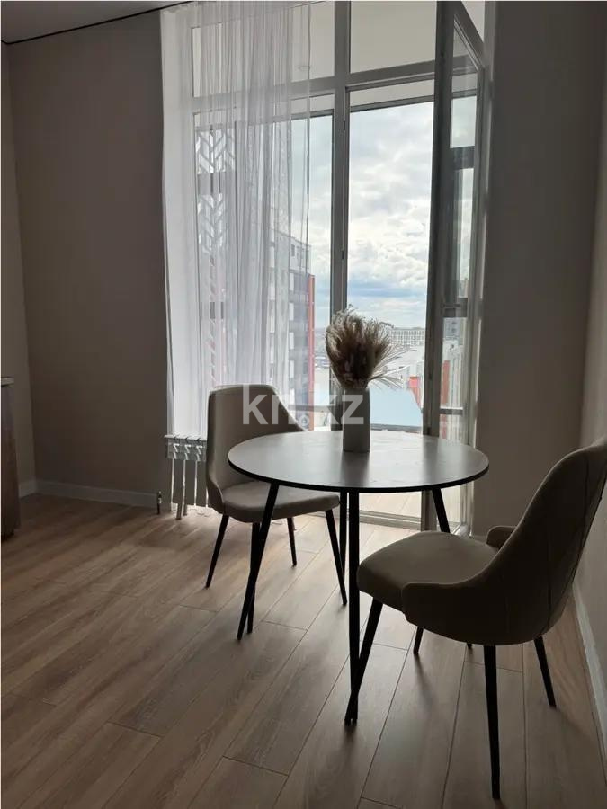 Продажа 1-комнатной квартиры, 40 м², пр. Мангилик Ел, дом  62 - Продажа  однокомнатных квартир в Астане без посредников фото 4 из 7