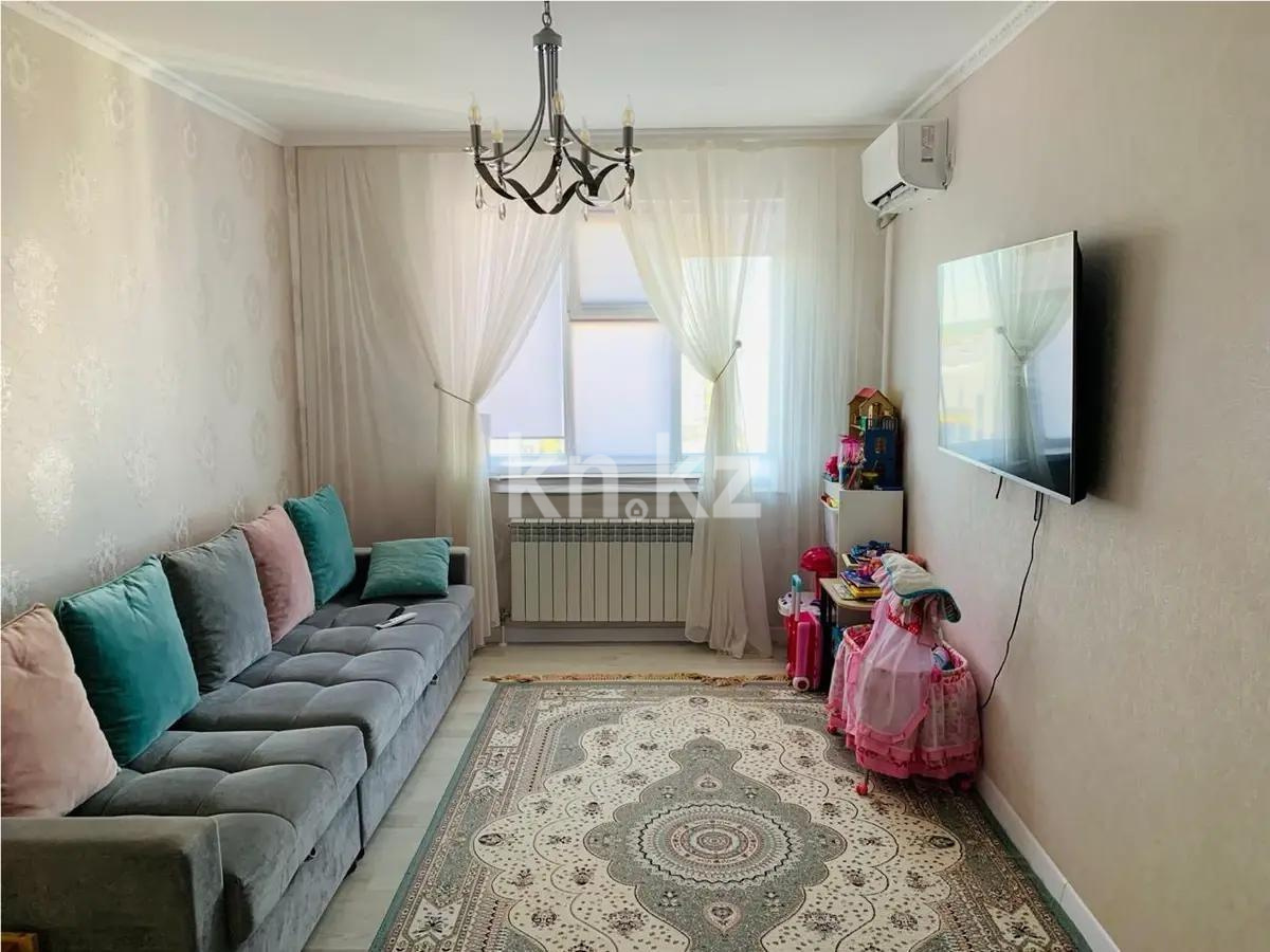 Продажа 2-комнатной квартиры, 60 м² в Астане