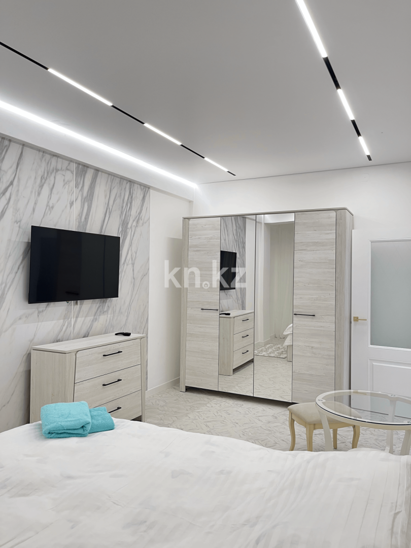 Аренда 1-комнатной квартиры посуточно, 35 м² - Аренда недвижимости в Алматы - страница 8 фото 2 из 24