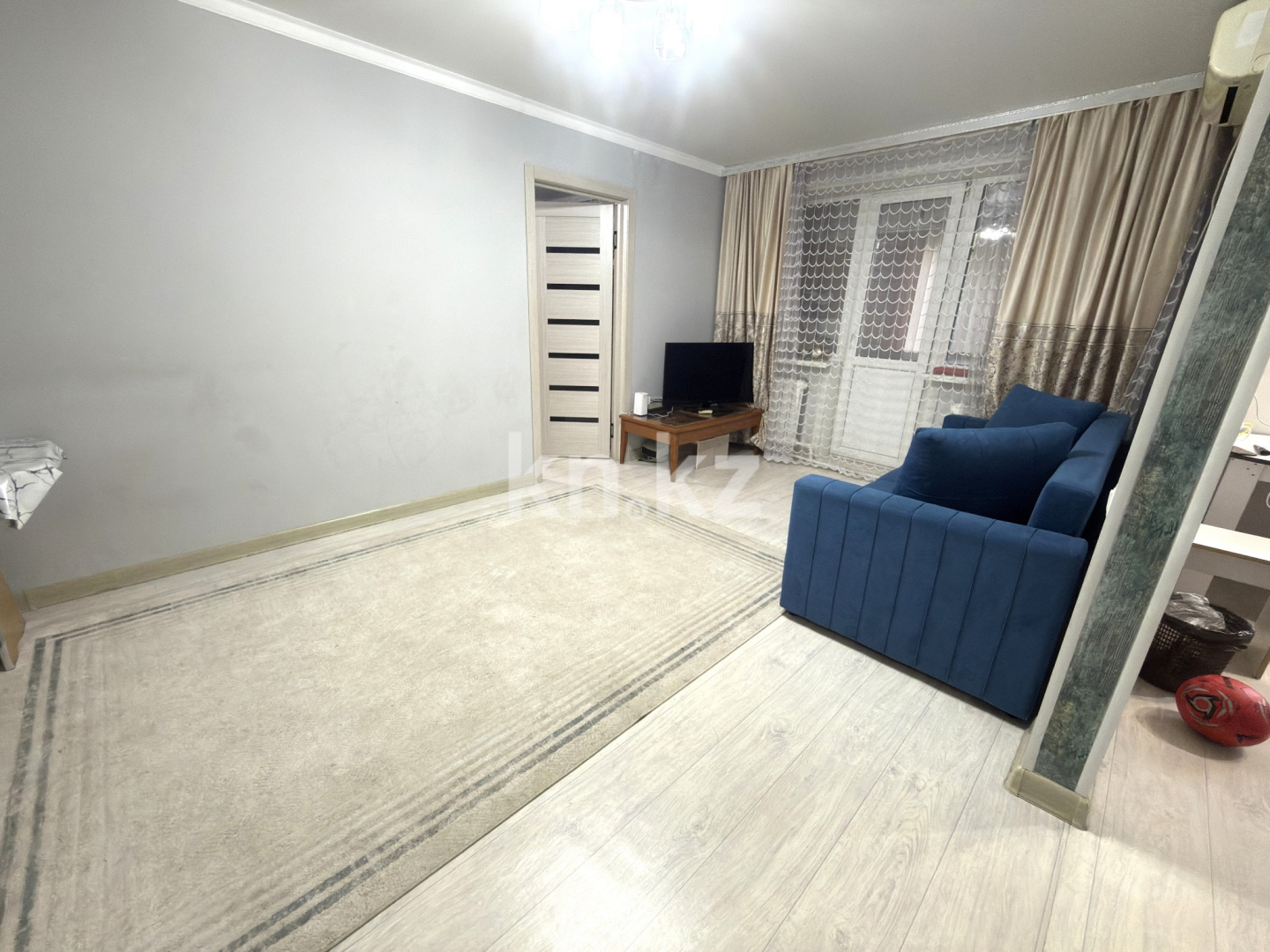 Продажа 2-комнатной квартиры, 45 м² в Караганде
