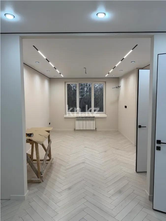 Продажа 2-комнатной квартиры, 55.9 м² в Алматы