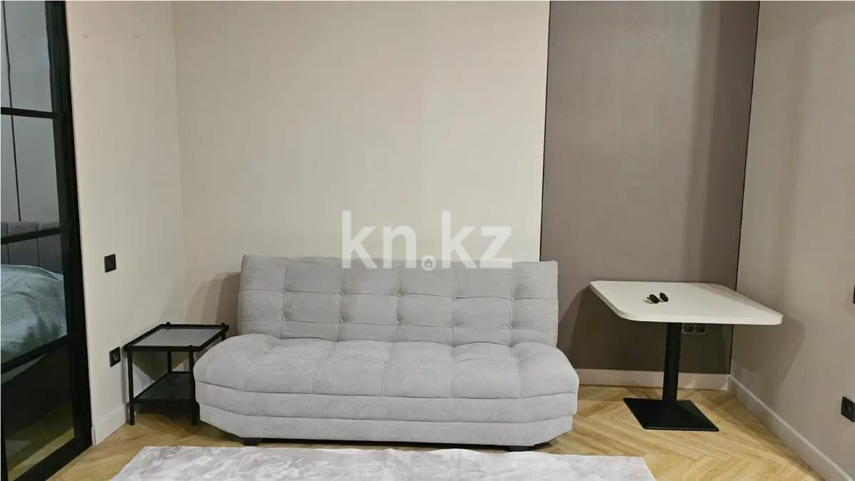 Продажа 1-комнатной квартиры, 40 м², пр. Сейфуллина, дом  416 - Продажа  однокомнатных квартир в новостройках Алматы фото 1 из 3