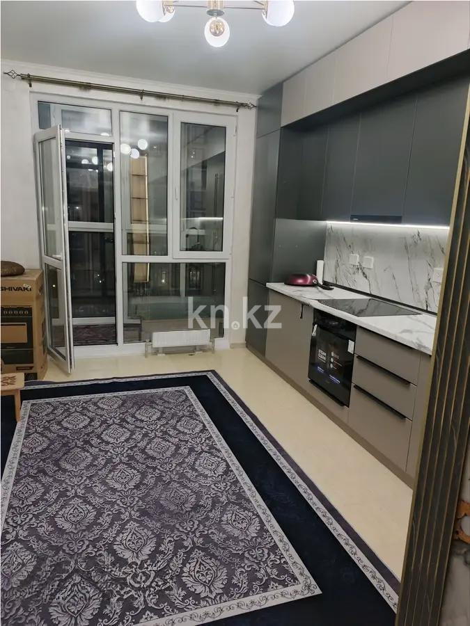 Продажа 3-комнатной квартиры, 93.5 м², ул. Жунисова, дом  2/23 - Продажа  трехкомнатных квартир в новостройках Алматы без посредников с фото фото 3 из 6