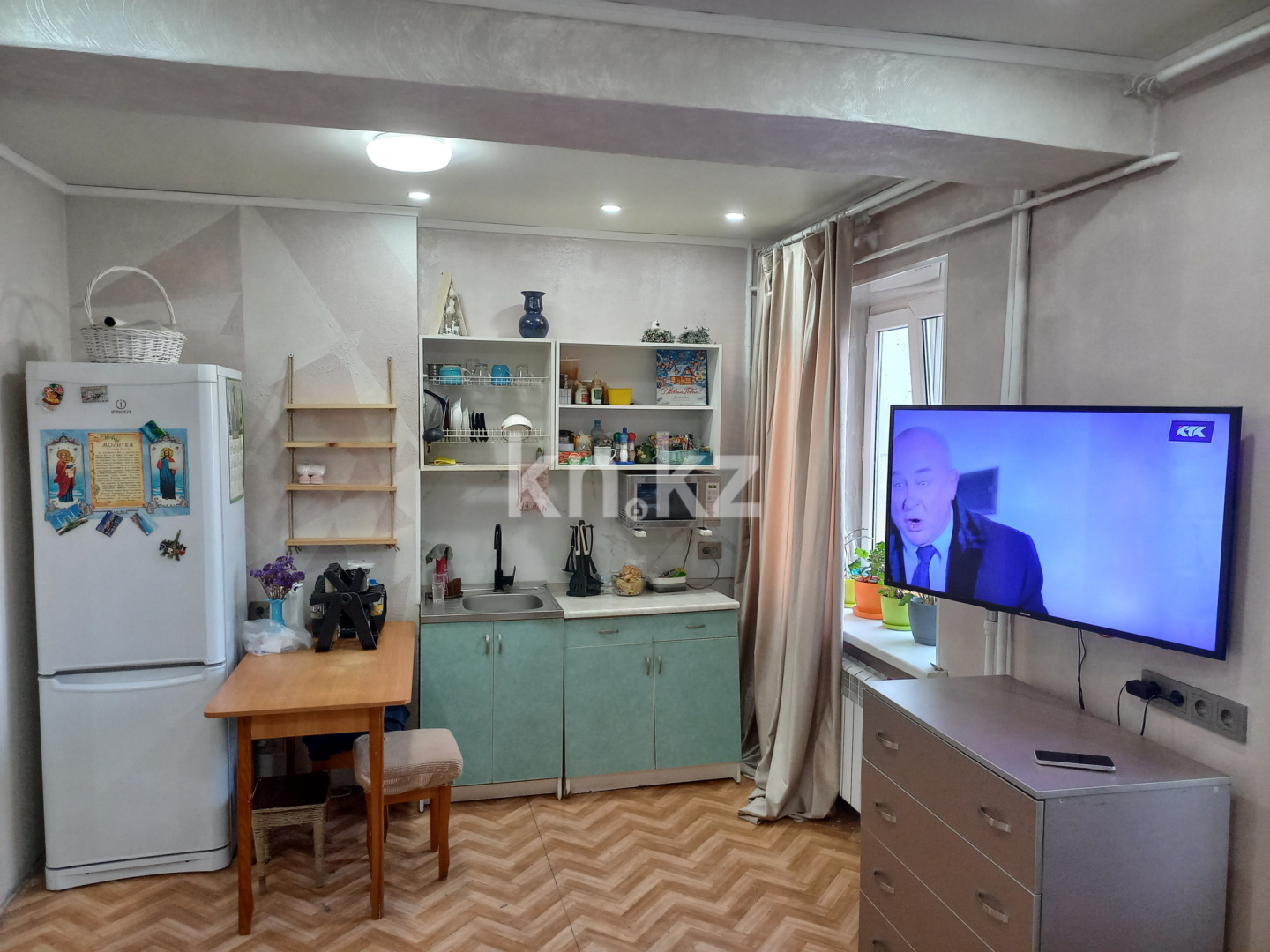 Аренда 2-комнатной квартиры, 37 м², ул. Тимирязева - Аренда квартир помесячно в Казахстане фото 1 из 32