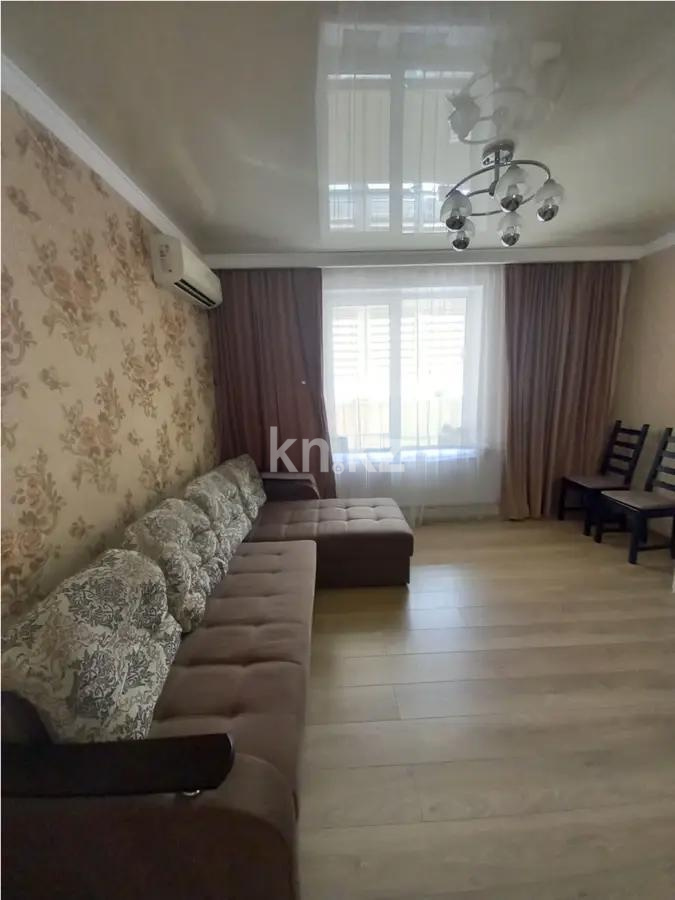 Продажа 2-комнатной квартиры, 64 м², ул. Брусиловского, дом  159 - Продажа квартир в новостройках Алматы без посредников фото 1 из 5
