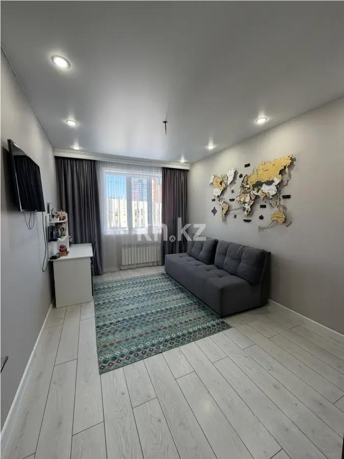 Продажа 3-комнатной квартиры, 81.1 м² в Астане - фото 2