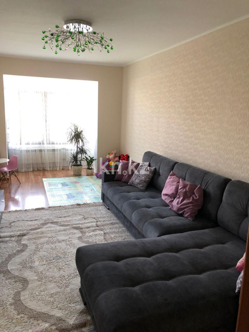 Продажа 2-комнатной квартиры, 44.6 м², ул. Сатпаева, дом  109 - Продажа квартир в Алматы с фото фото 1 из 7