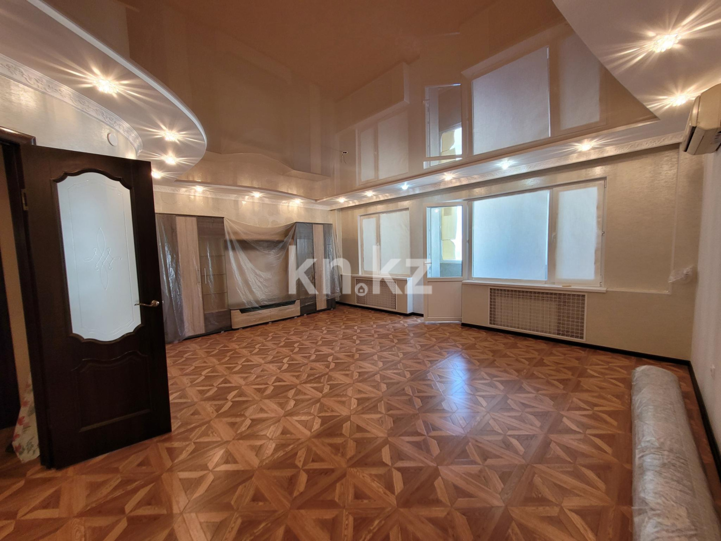 Продажа 4-комнатной квартиры, 122 м², мкр-н 12, дом  35 - Продажа и аренда недвижимости в Актау фото 1 из 15