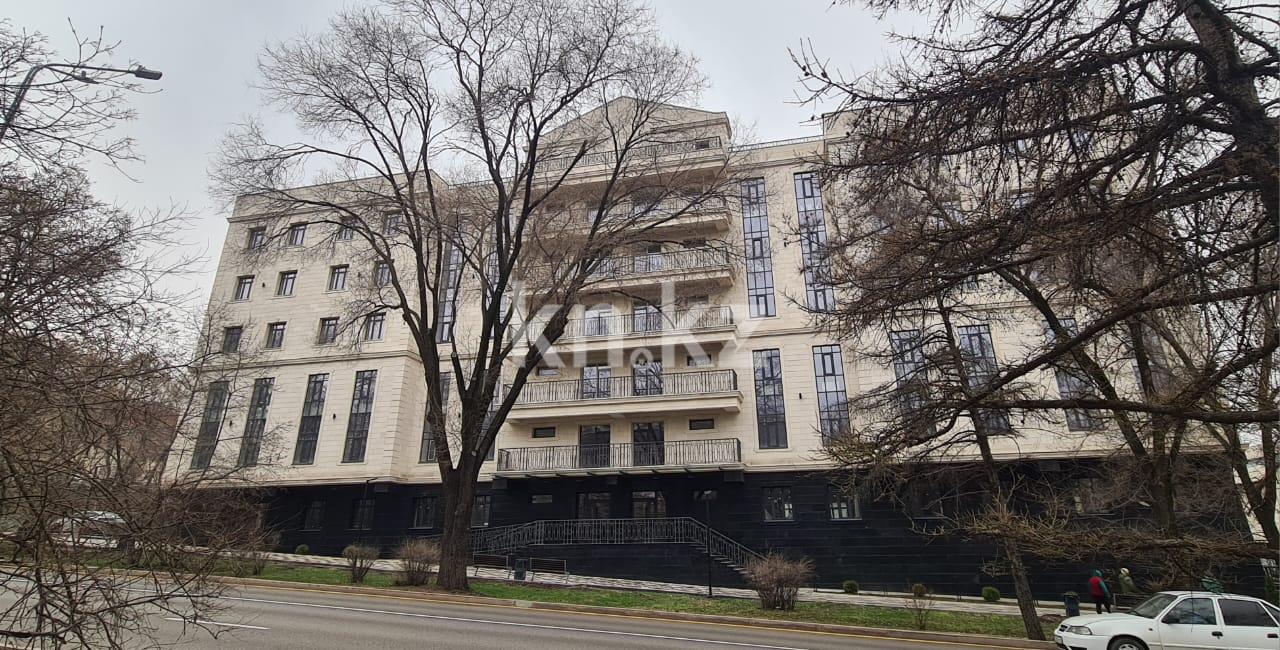 Аренда , Юрий Померанцев, дом  3 - Аренда офисных и торговых помещений в Алматы с фото фото 6 из 6