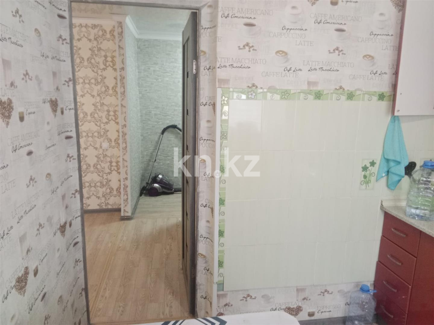 Продажа 1-комнатной квартиры, 30 м², мкр-н 16 - Продажа  однокомнатных квартир в Караганде фото 4 из 9