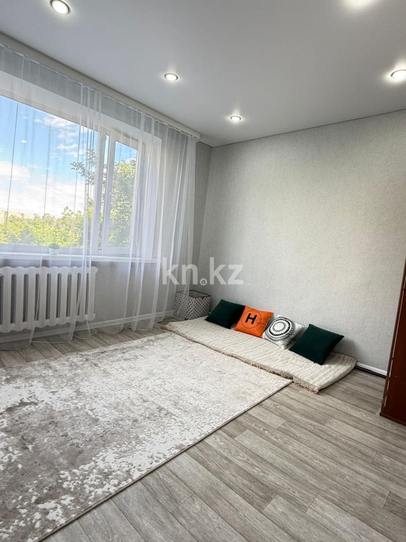 Продажа 1-комнатной квартиры, 26.8 м² в Караганде
