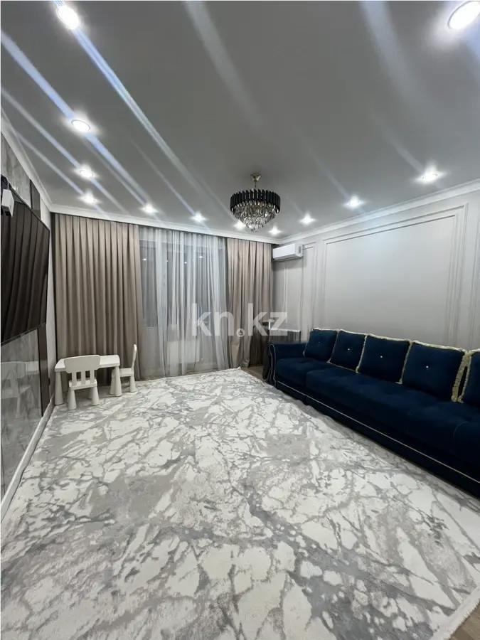 Продажа 2-комнатной квартиры, 72.6 м², ул. Кордай, дом  2 - Продажа  двухкомнатных квартир в Астане без посредников с фото фото 1 из 5