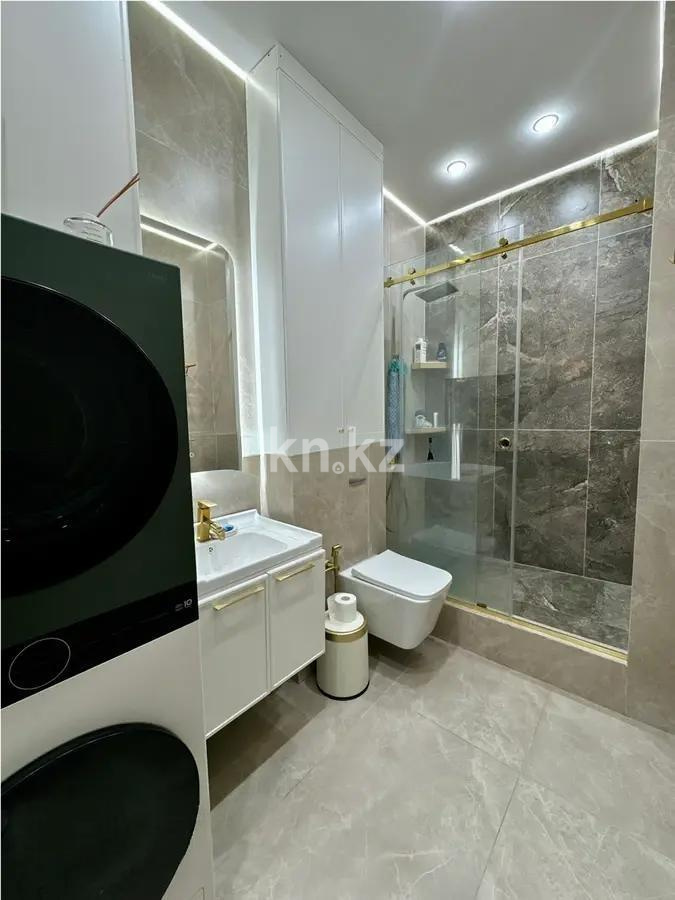 Продажа 2-комнатной квартиры, 62 м², пр. Абая, дом  165 - Продажа квартир в Алматы фото 4 из 8