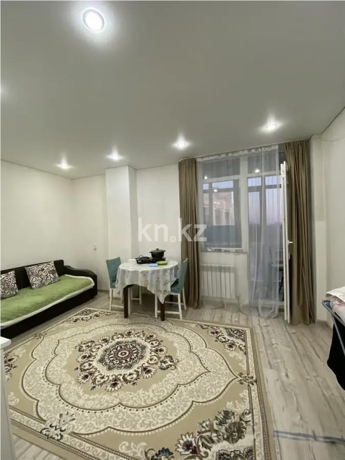 Продажа 1-комнатной квартиры, 26.7 м² - Продажа квартир в р-не Сарыарка Астаны - страница 2 фото 1 из 4