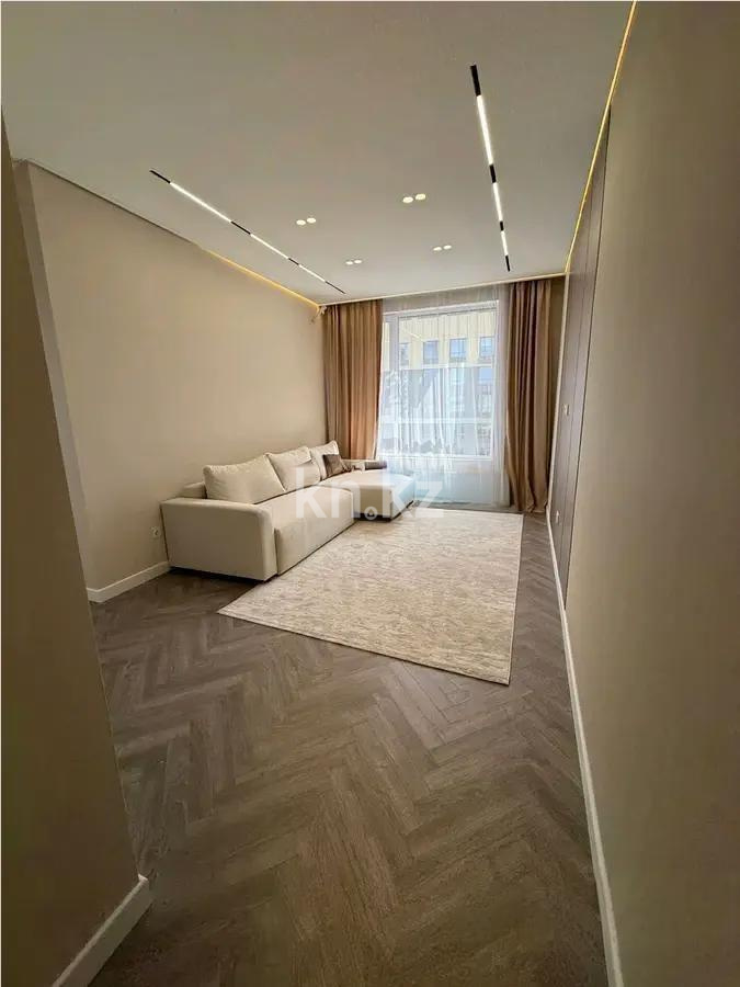 Продажа 2-комнатной квартиры, 45 м², ул. Калдаякова, дом  12 в Астане