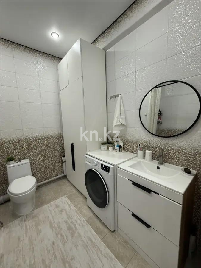 Продажа 1-комнатной квартиры, 41.2 м², мкр-н 2, дом  40г в Алматы - фото 3