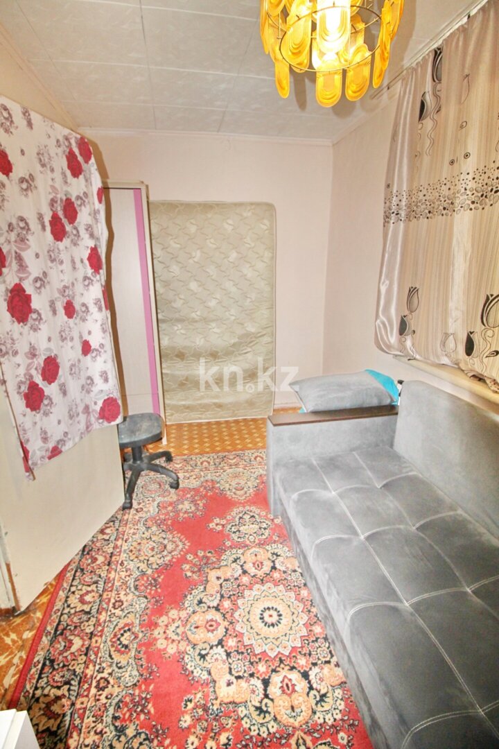 Продажа 2-комнатной квартиры, 36 м² в Алматы - фото 4
