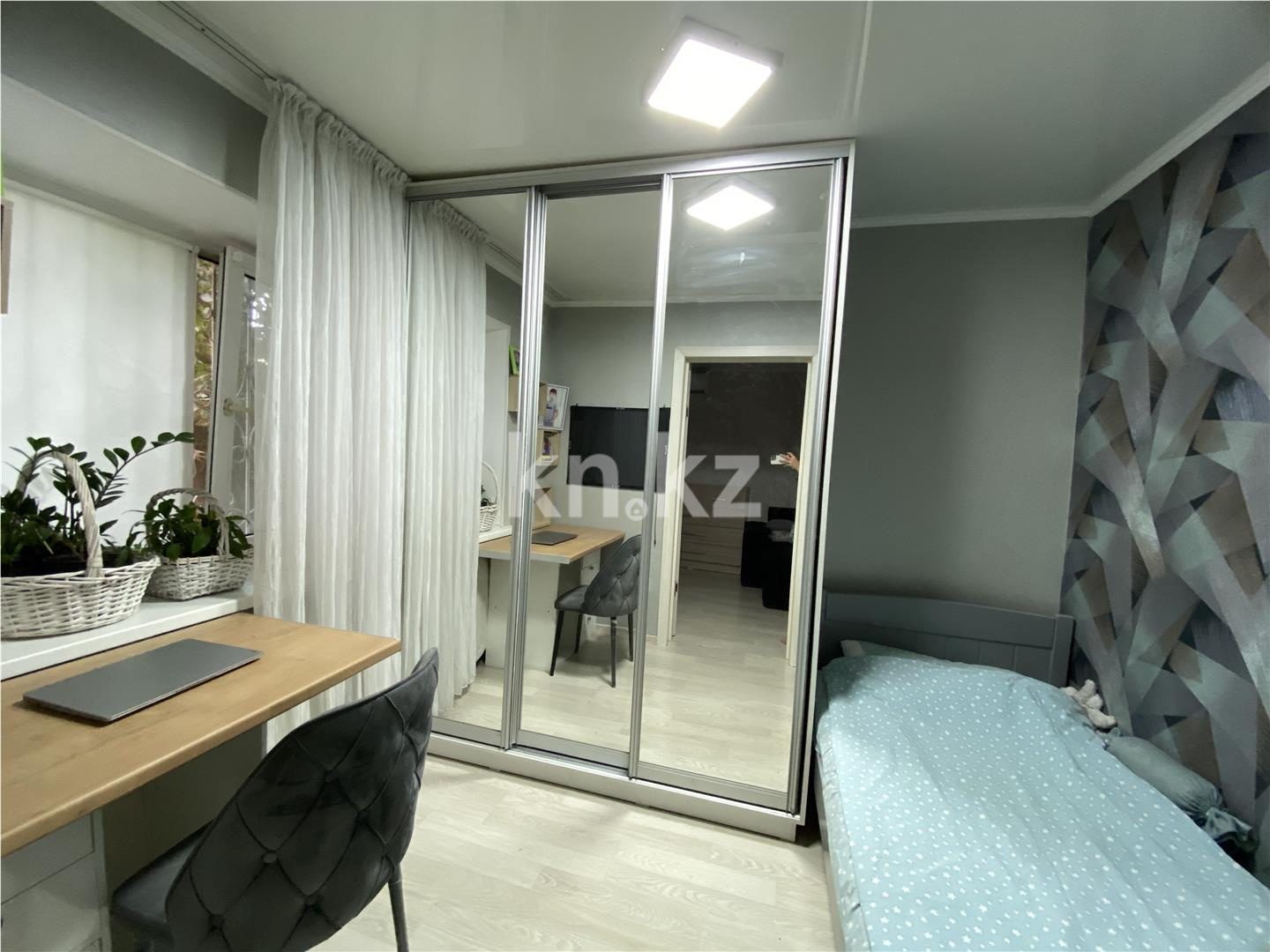 Продажа 3-комнатной квартиры, 47 м² в Астане - фото 6